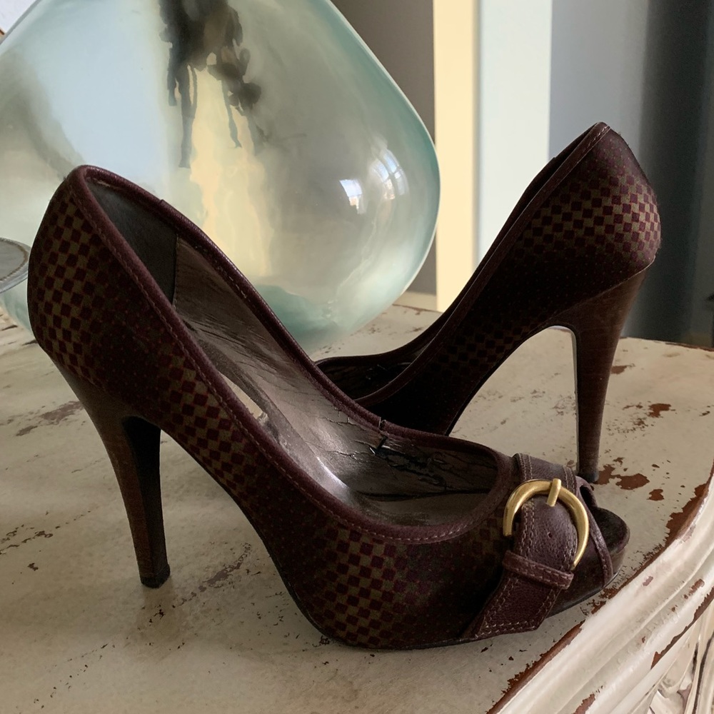 Steve Madden Heels